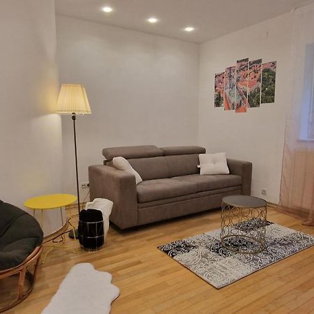 Apartman Roses Zagreb Bagian luar foto
