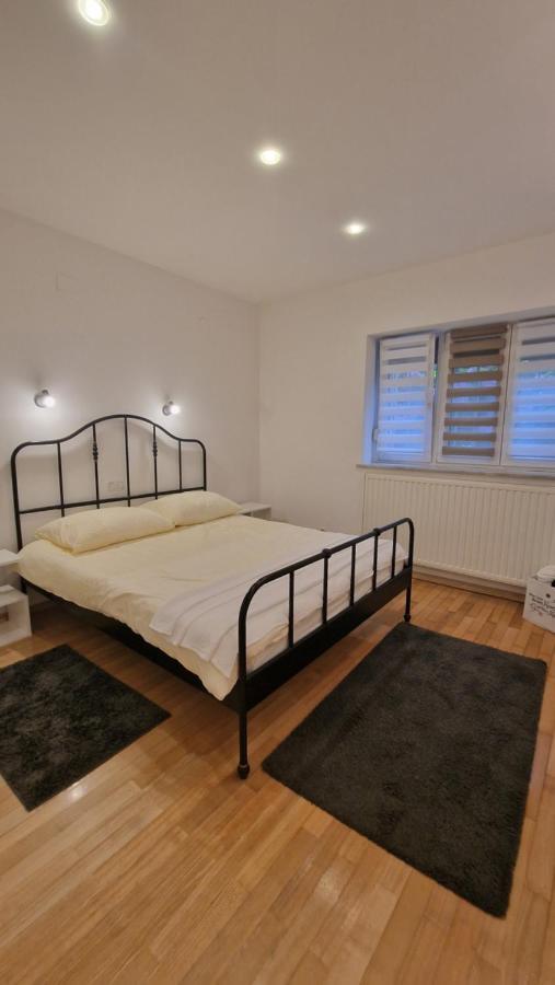 Apartman Roses Zagreb Bagian luar foto