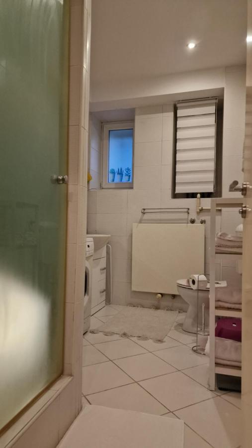 Apartman Roses Zagreb Bagian luar foto