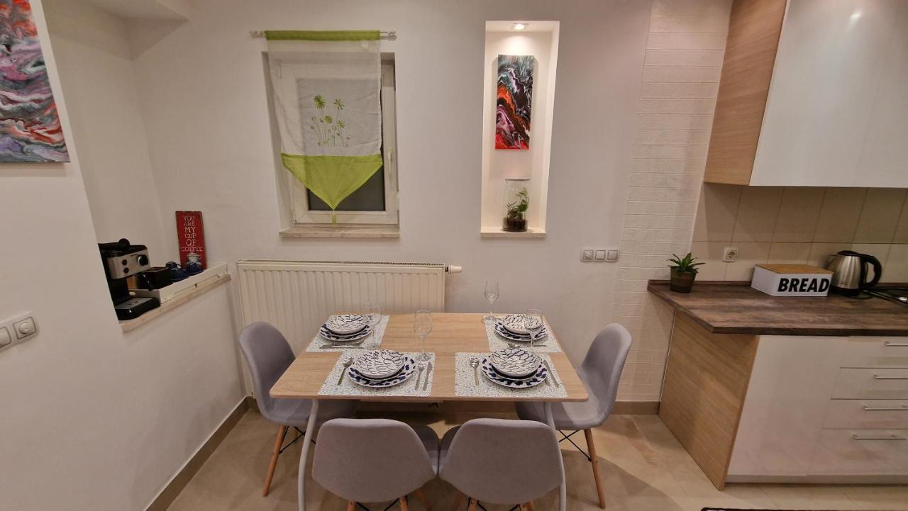 Apartman Roses Zagreb Bagian luar foto