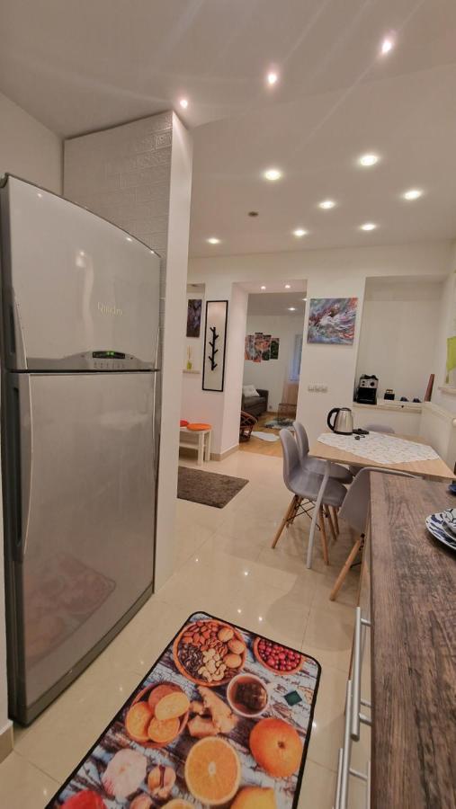 Apartman Roses Zagreb Bagian luar foto