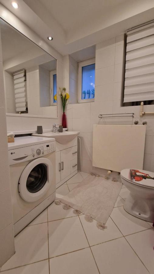 Apartman Roses Zagreb Bagian luar foto